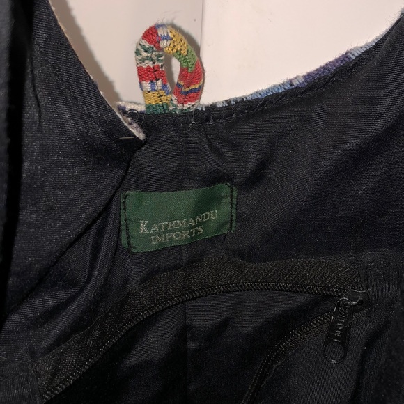 Latin Boho bag (cross body/one shoulder) - Picture 3 of 3